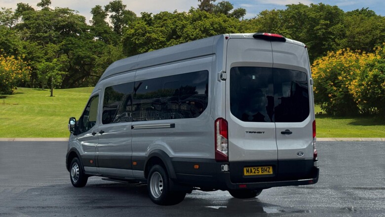 Ford Transit Minibus Transit 460 L4 Minibus Diesel Rwd 2.0 EcoBlue 165ps H3 17 Seater Trend Auto [Nav]